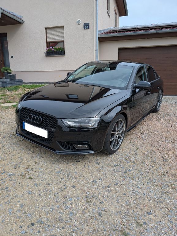 Audi A4 109.415 km 13.990 € Rochlitz 09306