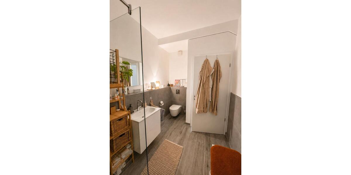 Dachgeschoßwohnung Hanau Großauheim - 2 Zimmer, 52 m&sup2;, 750&euro; | Angebot:26674947