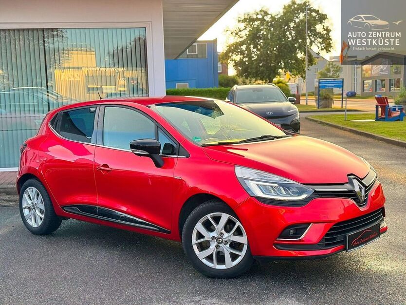 Renault Clio 11.000 km 11.475 € Husum 25813
