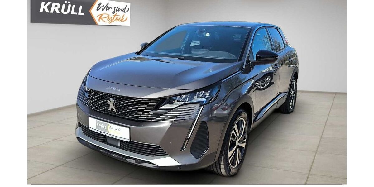 Peugeot 3008 13.300 km 22.990 &euro; Rostock 18146