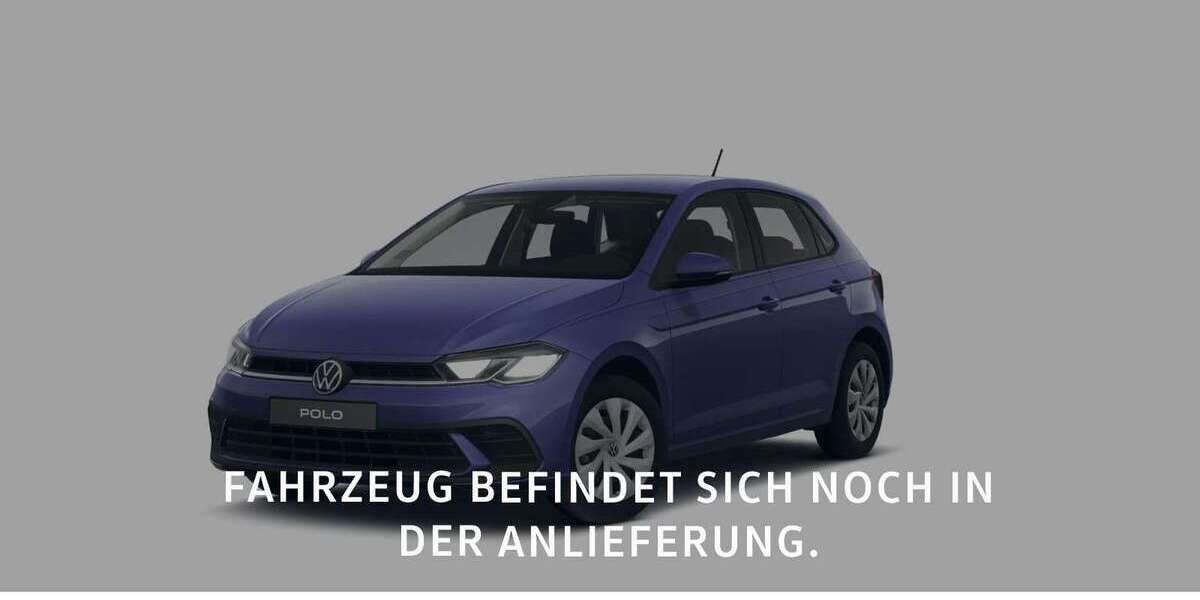 VW Polo 7.500 km 18.990 &euro; Kitzingen 97318