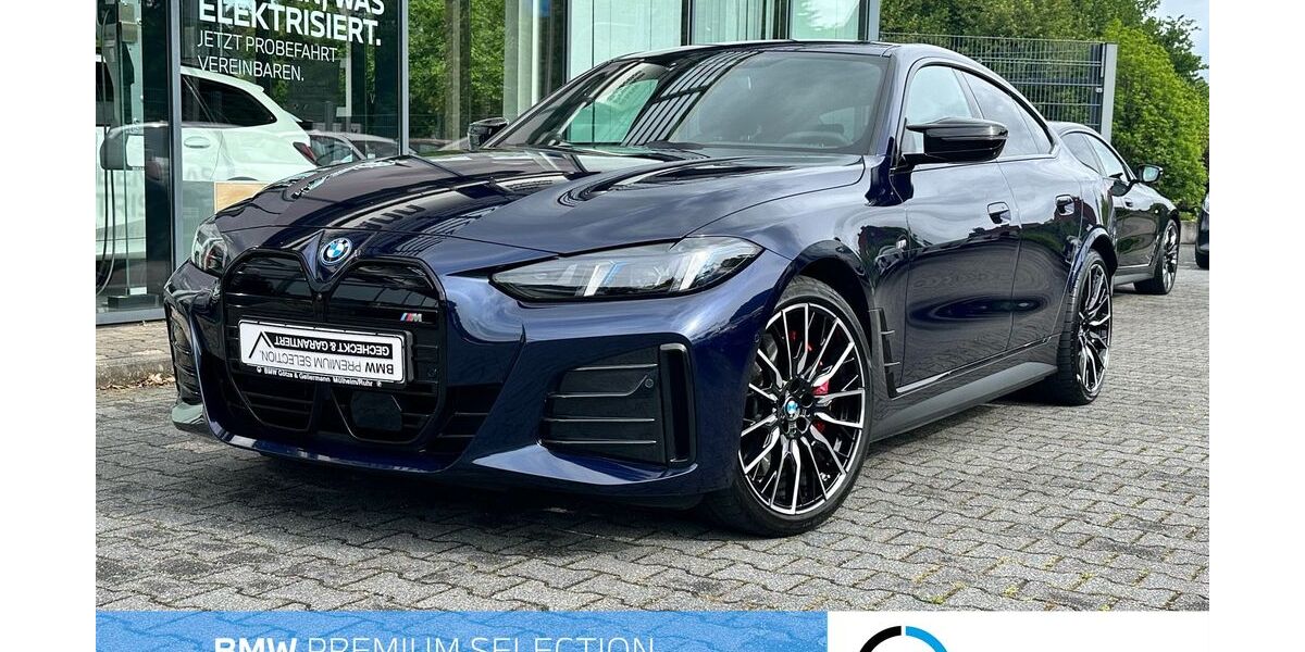 BMW i4 18.922 km 59.530 &euro; Mülheim 45472