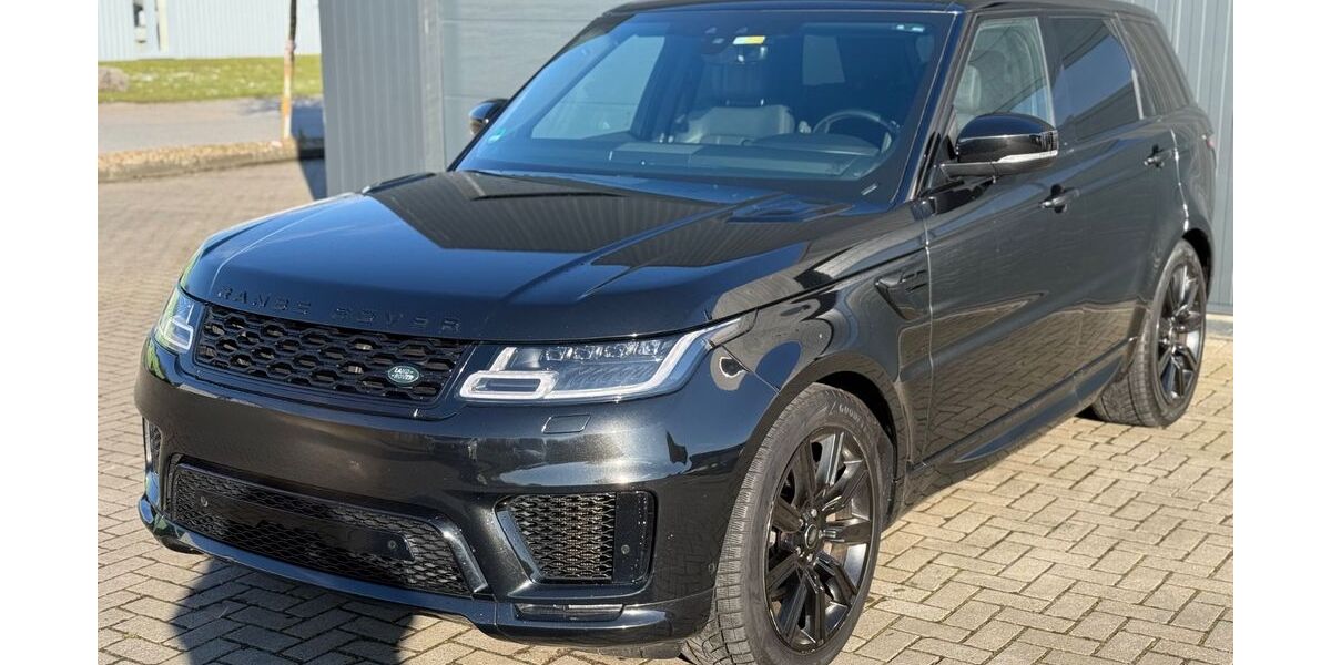 Land Rover Range Rover Sport 119.877 km 52.490 &euro; Emden 26721