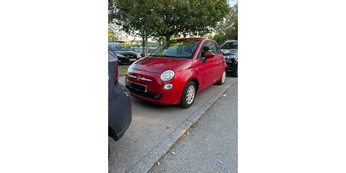 Fiat 500 143.000 km 3.499 &euro; München 81737