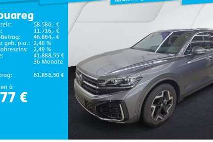 VW Touareg 22.948 km 58.580 &euro; Neu-Isenburg 63263
