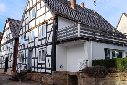 Großes EFH zum Vermieten in Bad Arolsen Mengeringhausen