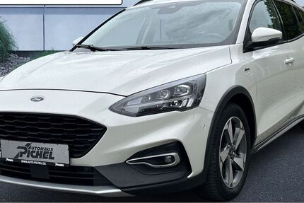 Ford Focus 51.850 km 17.990 € Mittweida 09648