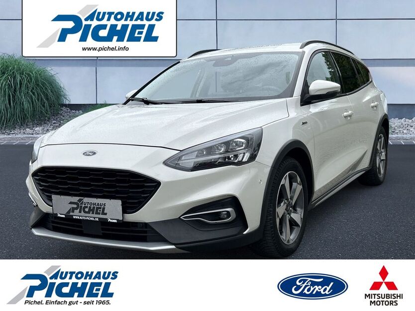 Ford Focus 51.850 km 17.990 € Mittweida 09648