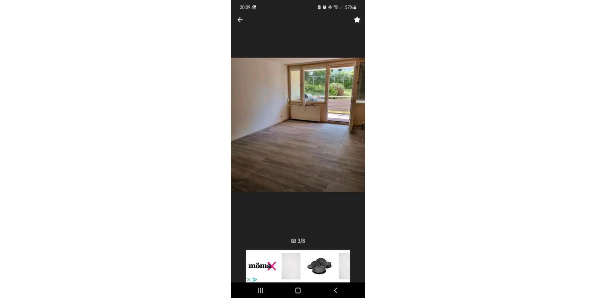 Etagenwohnung Rottweil - 2.5 Zimmer, 89 m&sup2;, 290.000&euro; | Angebot:26707290