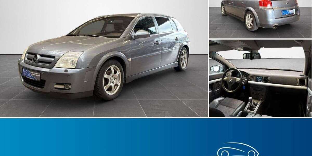 Opel Signum 248.000 km 2.190 &euro; Roßtal 90574