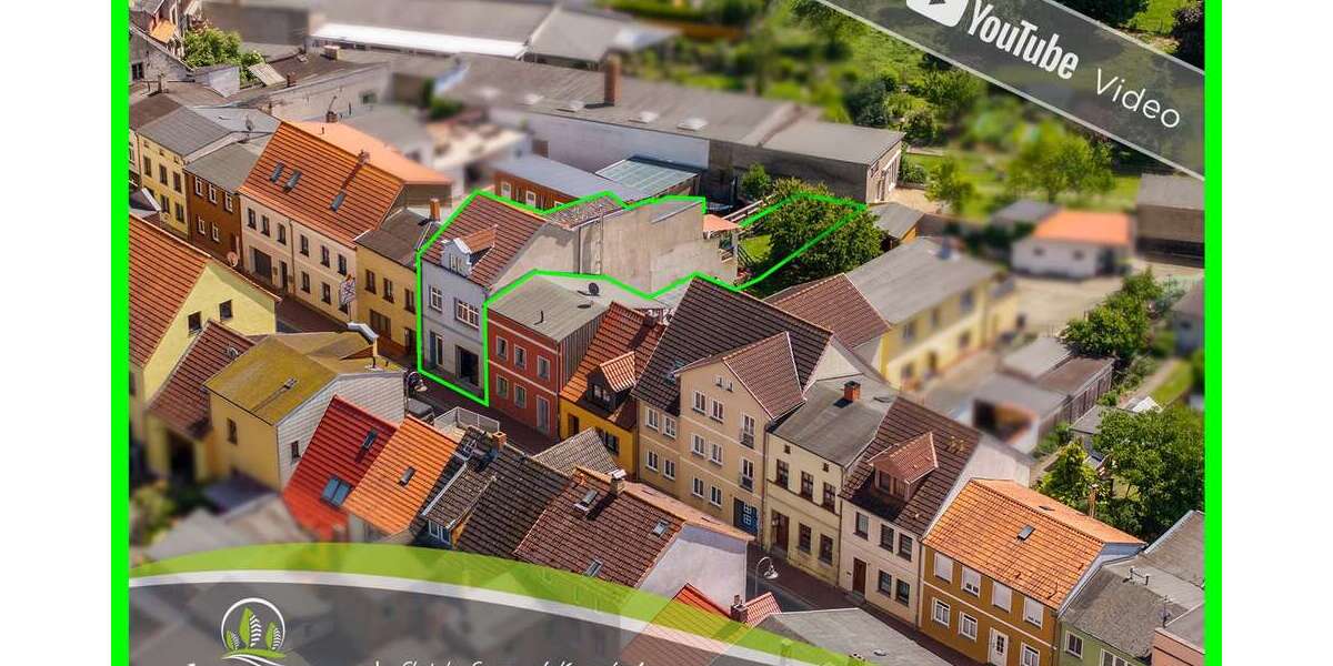 Haus zum Kaufen in Schwaan 125.000 € 200 m² 8 zimmer