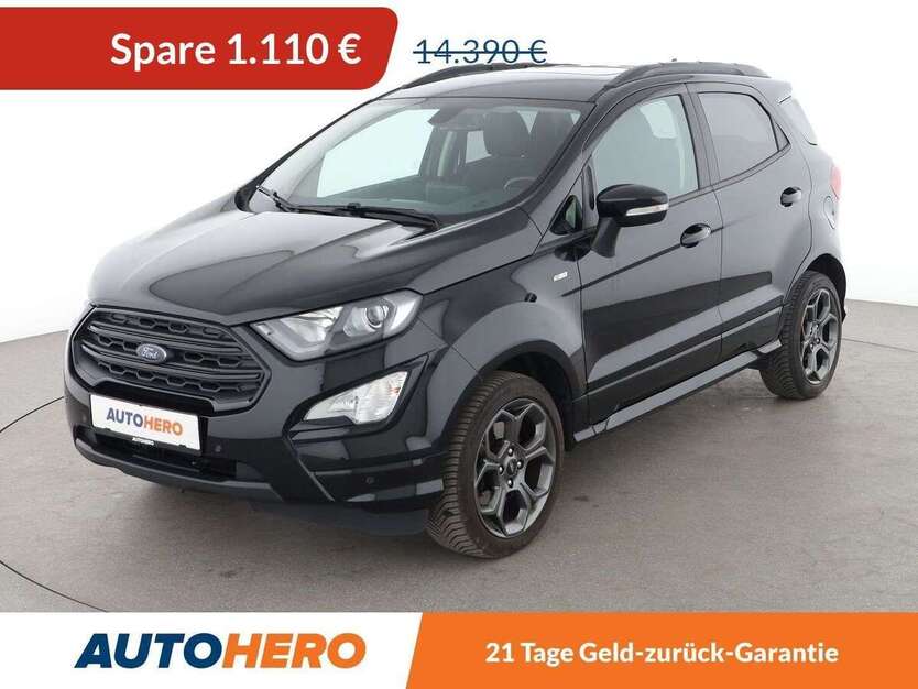 Ford EcoSport 68.432 km 13.280 € Köln 50739