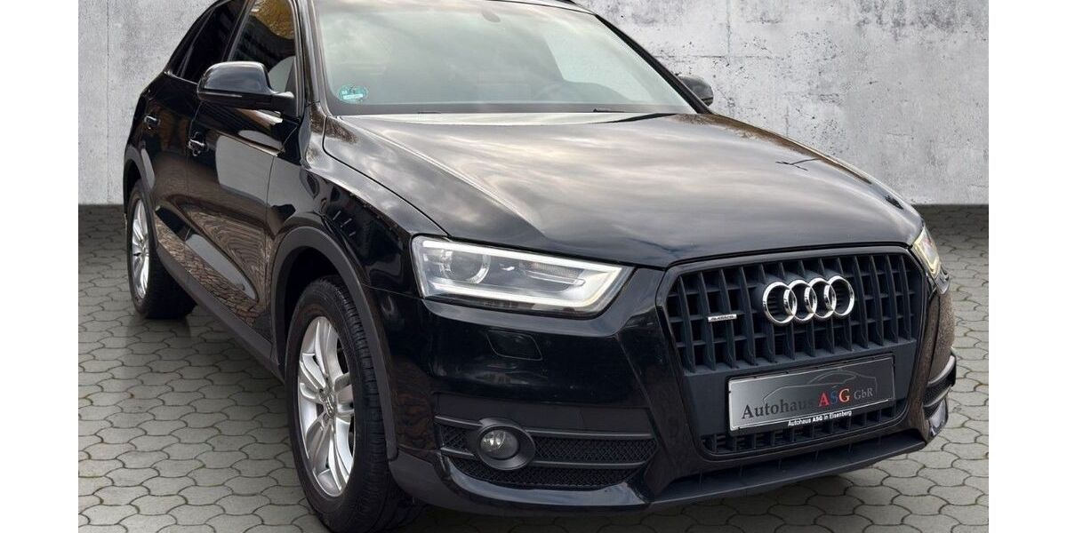 Audi Q3 174.500 km 12.990 &euro; Eisenberg 07607