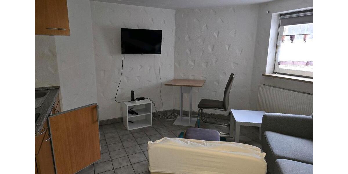 Etagenwohnung Schwabach - 1.5 Zimmer, 36 m&sup2;, 530&euro; | Angebot:26396893