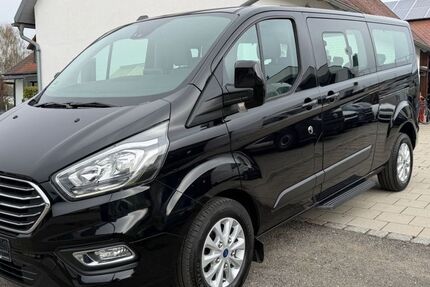 Ford Tourneo Custom 45.000 km 34.999 &euro; Amberg 92224