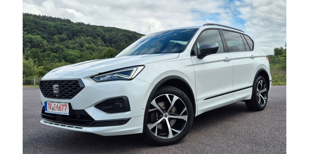 Seat Tarraco 110.400 km 26.570 &euro; Trier 54294