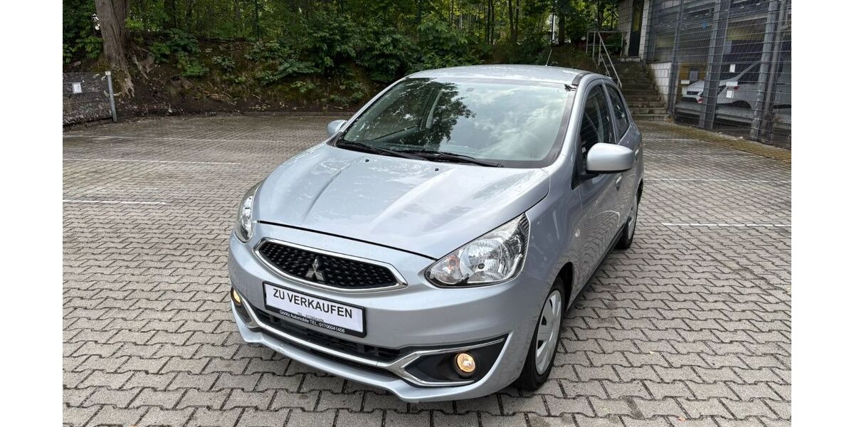 Mitsubishi Space Star 60.000 km 6.499 &euro; Görlitz 02826