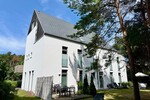 HORN IMMOBILIEN++ Karlshagen (Usedom), voll ausgestattete 3-Raum Ferienwohnung, mit Parkplatz+Balkon - Etagenwohnung Karlshagen | Angebot:27129909