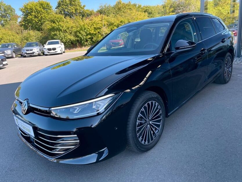 Passat Variant