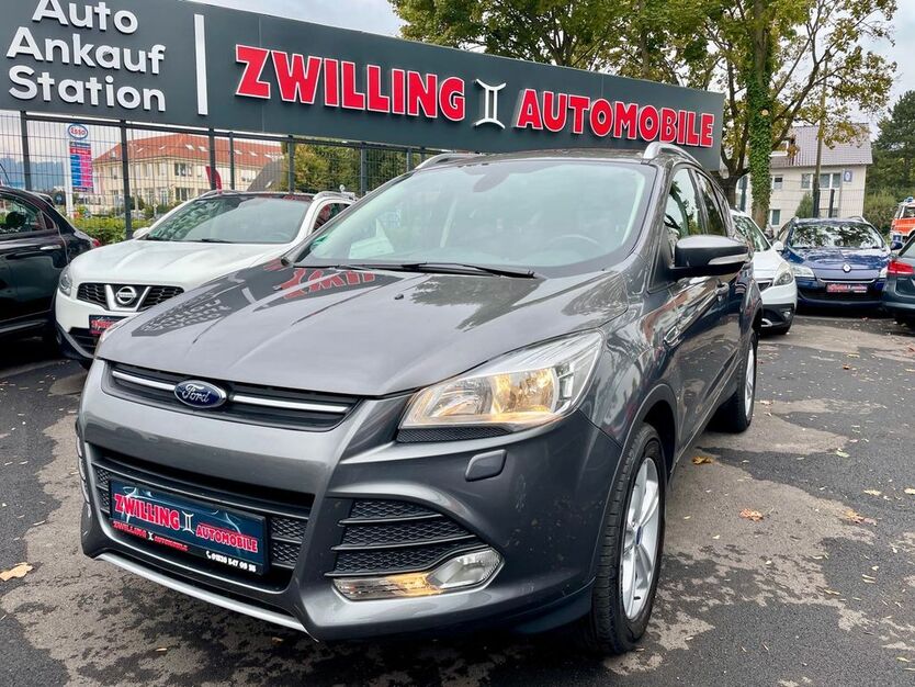 Ford Kuga 76.899 km 11.490 € kassel 34121