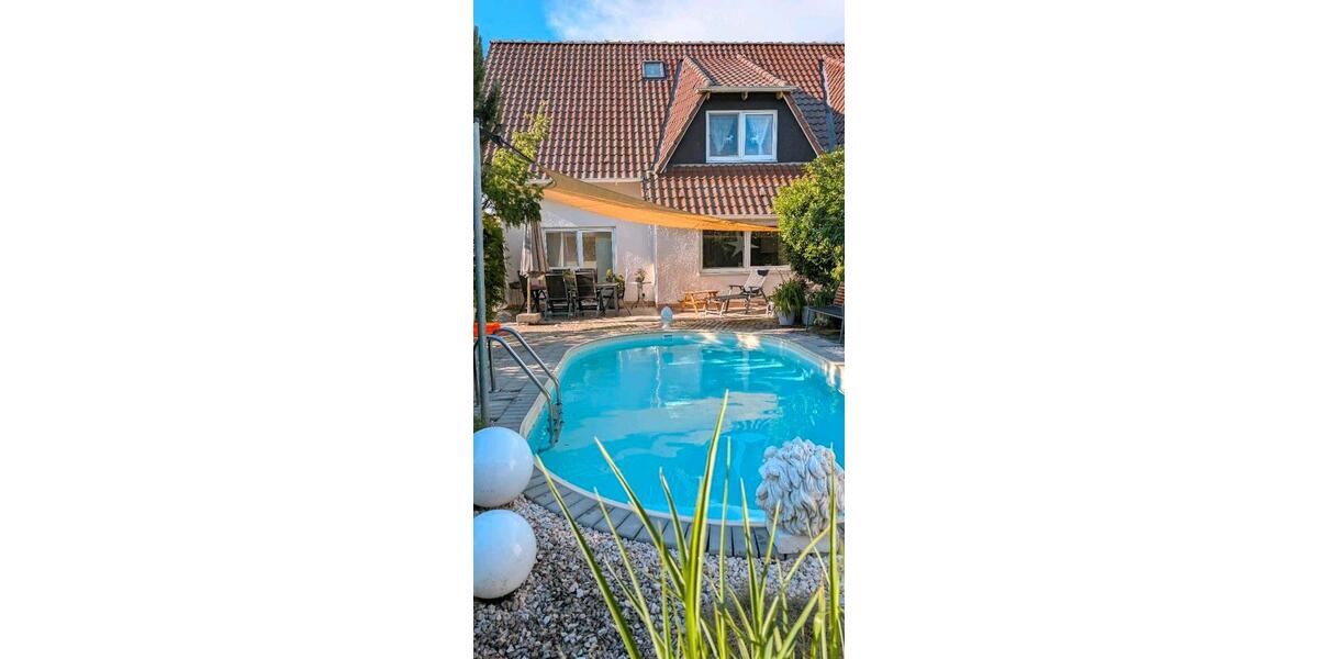 Doppelhaushälfte Prenzlau - 4 Zimmer, 130 m&sup2;, 260.000&euro; | Angebot:26913527