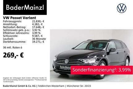 VW Passat Variant