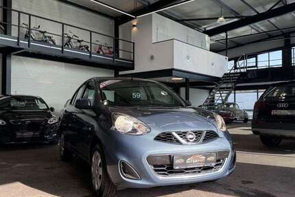 Nissan Micra 105.000 km 6.999 &euro; Rotenburg 27356