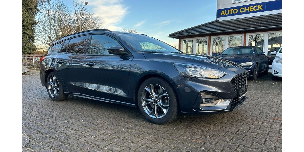 Ford Focus 63.000 km 14.950 &euro; Moosburg 85368