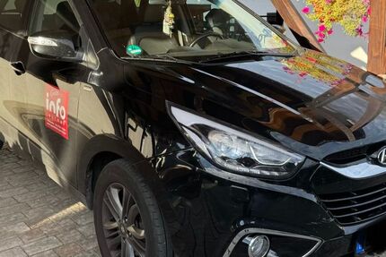 Hyundai ix35 159.000 km 8.300 &euro; Eschenlohe 82438