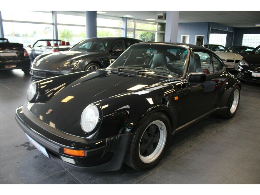 Porsche 911 WTL Coupe Deutsches Fahrzeug 106.344 km 139.911 € Euskirchen 53881