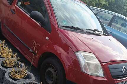 Citroen C2 141.000 km 899 &euro; Ebenweiler 88370