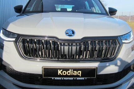 Skoda Kodiaq 60.832 km 37.990 &euro; Zörbig 06780