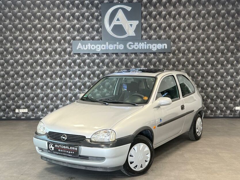 Opel Corsa 76.544 km 1.799 € Göttingen 37081
