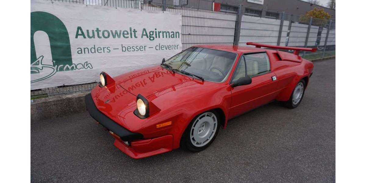 Lamborghini Jalpa 29.867 km 89.990 &euro; Bad Rappenau 74906