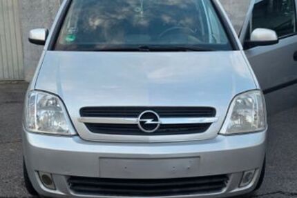 Opel Meriva 85.000 km 2.500 &euro; Mettmann 40822