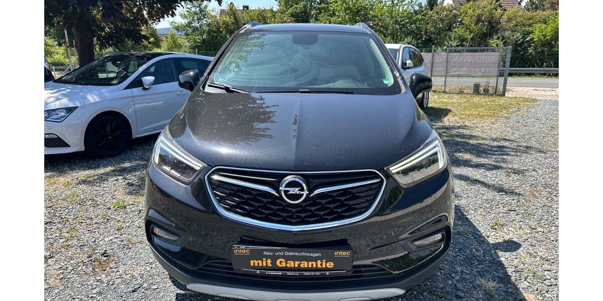 Opel Mokka 63.900 km 12.600 &euro; Wehrheim 61273