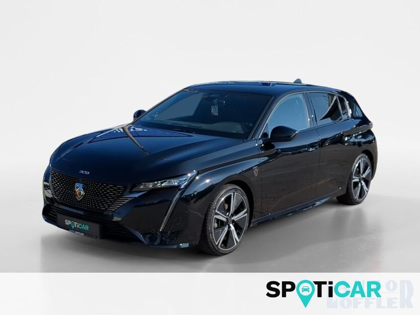 Peugeot 308 33.300 km 26.490 € Schweinfurt 97424