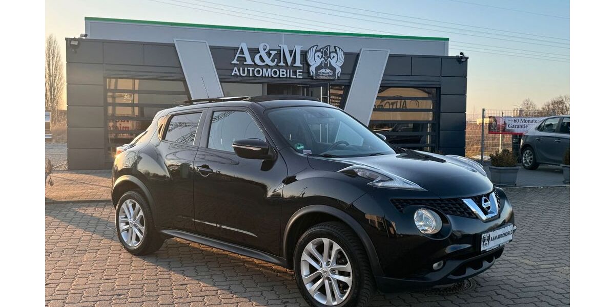 Nissan Juke 148.000 km 7.500 &euro; Greifswald 17489
