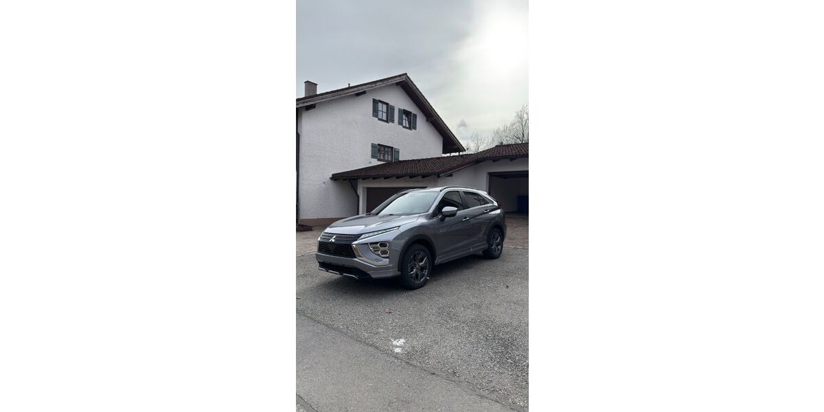 Mitsubishi Eclipse Cross 82.000 km 21.500 &euro; Pfarrkirchen 84347