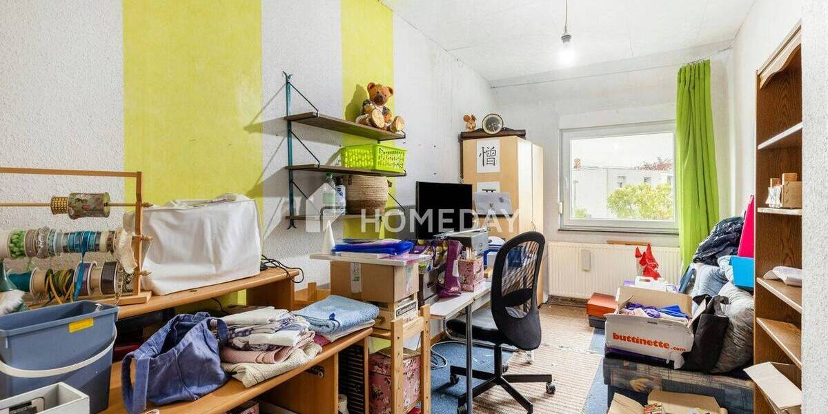 Reihenmittelhaus Königslutter - 3 Zimmer, 74 m&sup2;, 69.000&euro; | Angebot:26345180