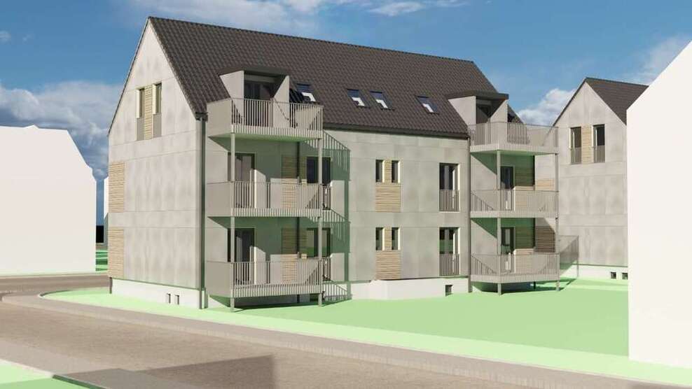 Wohnung zum Mieten in Bielefeld 700 € 66.54 m²