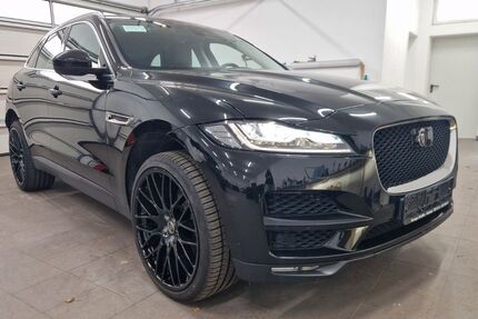 Jaguar F-Pace 82.000 km 26.599 &euro; Fuldatal (Kassel) 34233