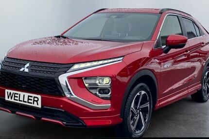 Mitsubishi Eclipse Cross 8.766 km 26.690 &euro; Leipzig 04178
