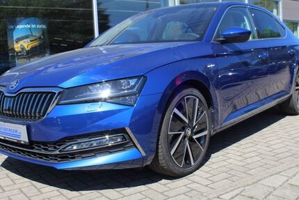 Skoda Superb 90.480 km 29.490 &euro; Bad Lobenstein 07356