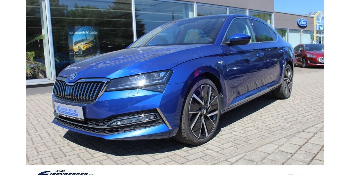 Skoda Superb 90.480 km 29.490 &euro; Bad Lobenstein 07356