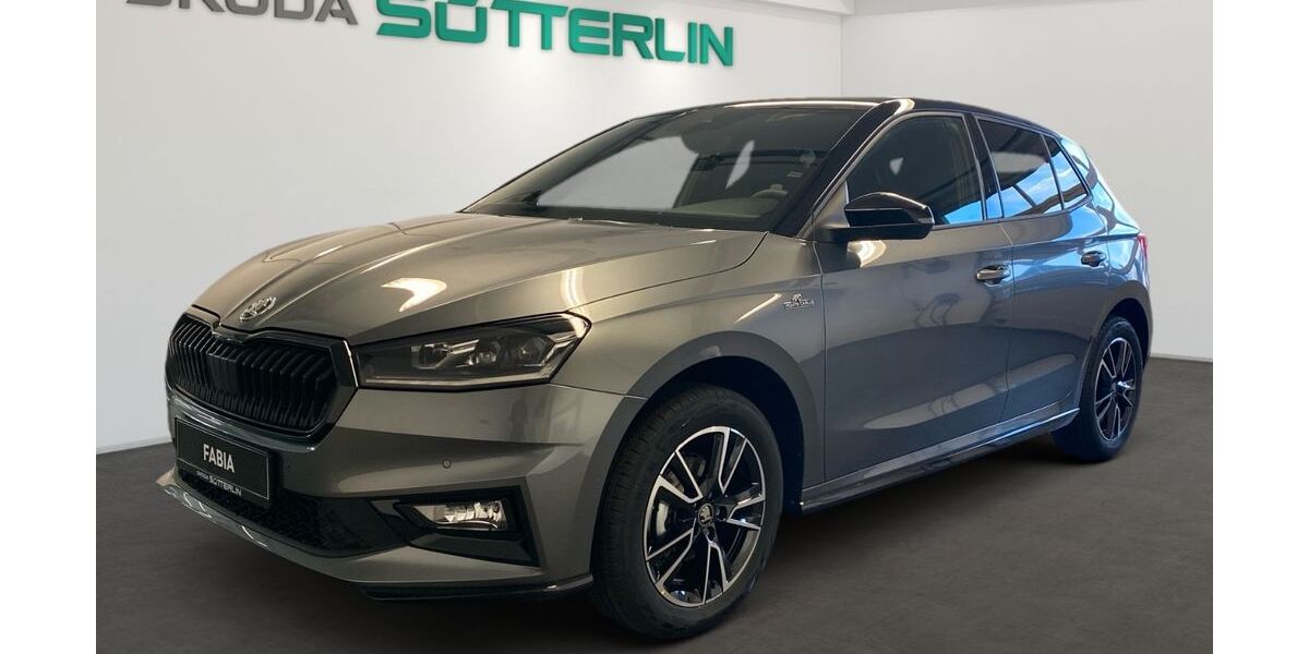 Skoda Fabia 14.250 km 21.980 &euro; Freiburg 79108