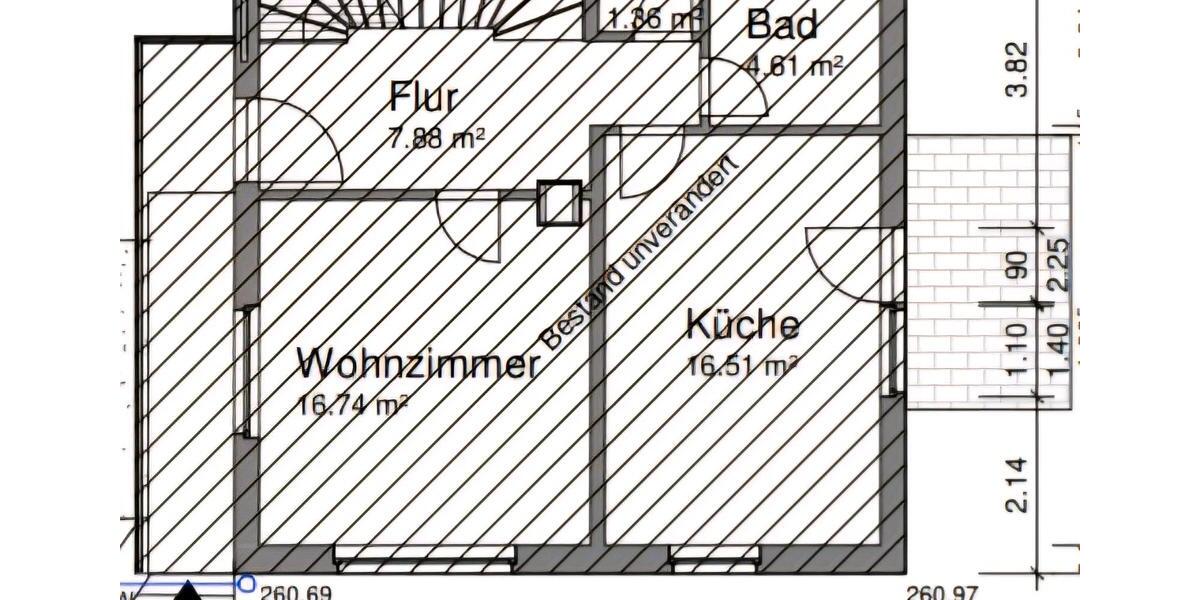 Einfamilienhaus Stolberg (Rhld.) Gressenich - 4 Zimmer, 150 m&sup2;, 1.550&euro; | Angebot:26419262