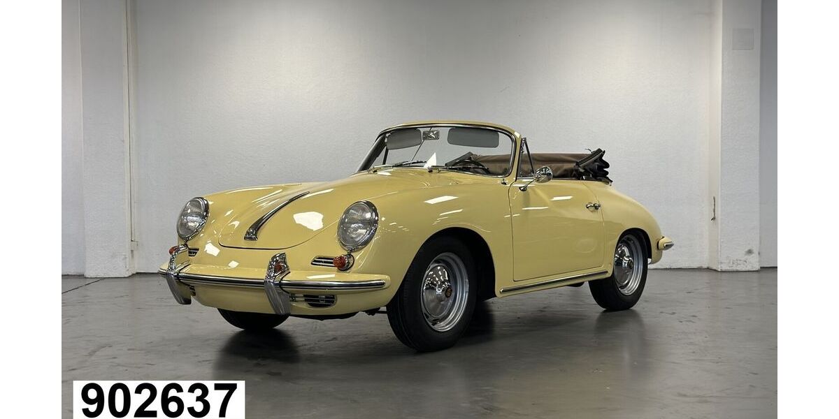 Porsche 356 55.593 km 139.000 &euro; Bovenden 37120