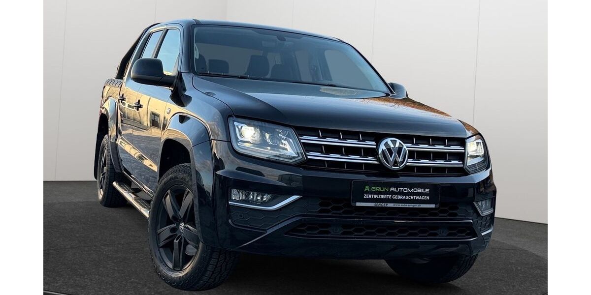 VW Amarok 144.000 km 27.995 &euro; Saulheim 55291