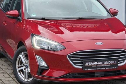 Ford Focus 9.445 km 13.900 &euro; Völklingen-Fenne 66333